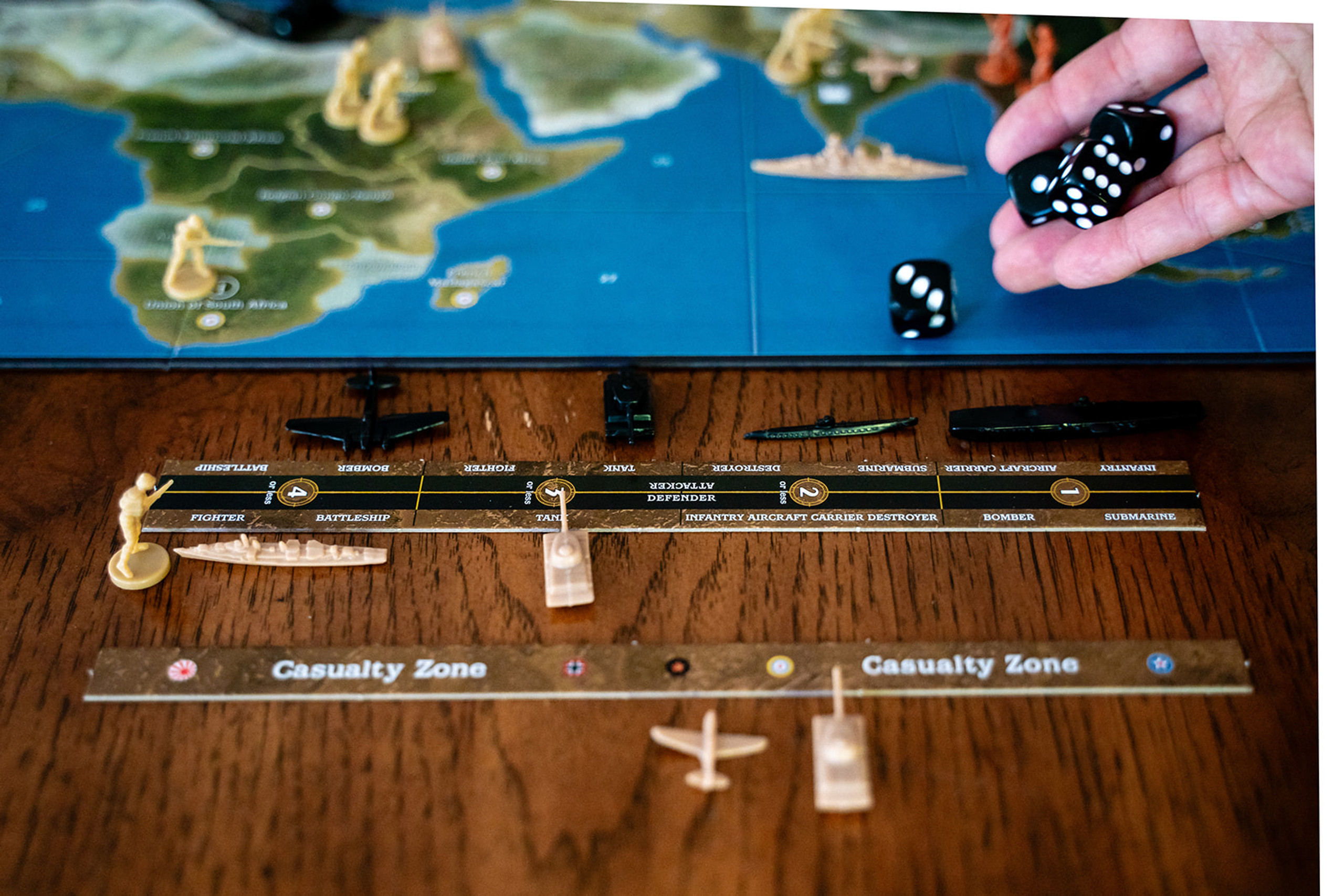 Axis and Allies : 1941